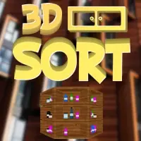 3D Sort