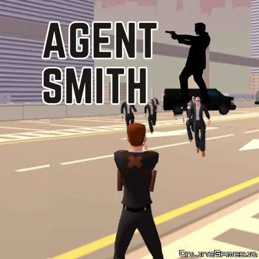 Agent Smith