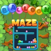 Balloon Maze