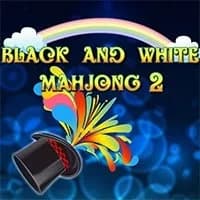 Black & White Mahjong