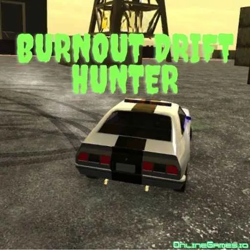 Burnout Drift Hunter