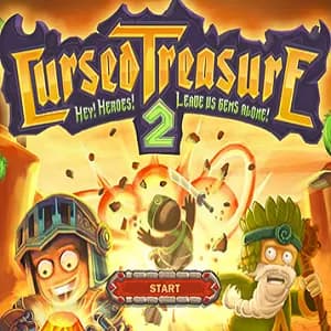 Cursed Treasure 2