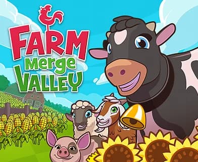 Farm Merge Valley