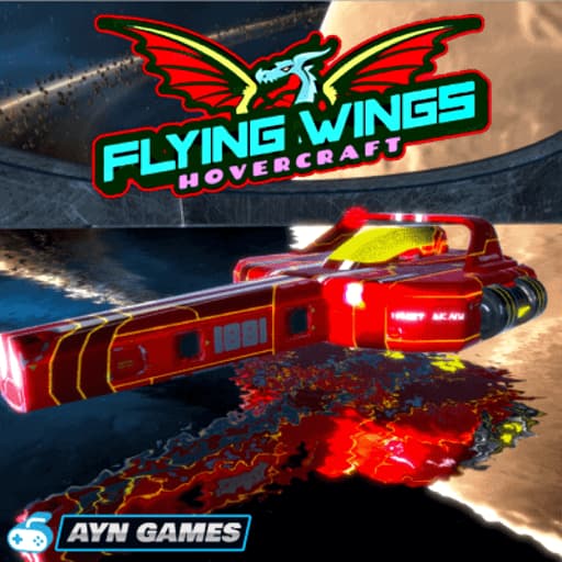 Flying Wings HoverCraft