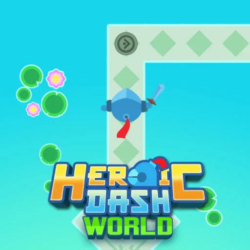 Heroic Dash World