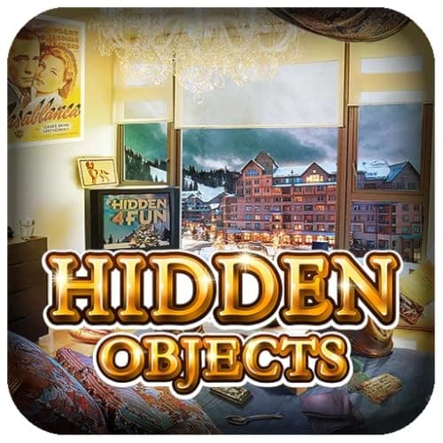 Hidden Objects