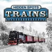 Hidden Spots - Trains 