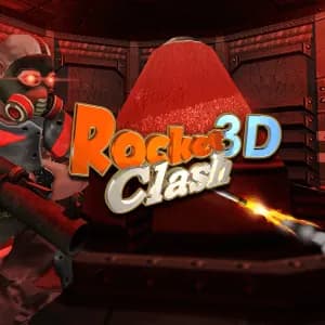 Rocket Clash 3D