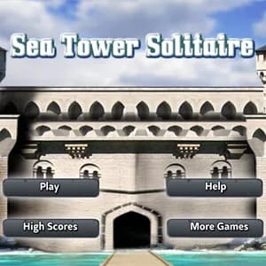 Sea Tower Solitaire