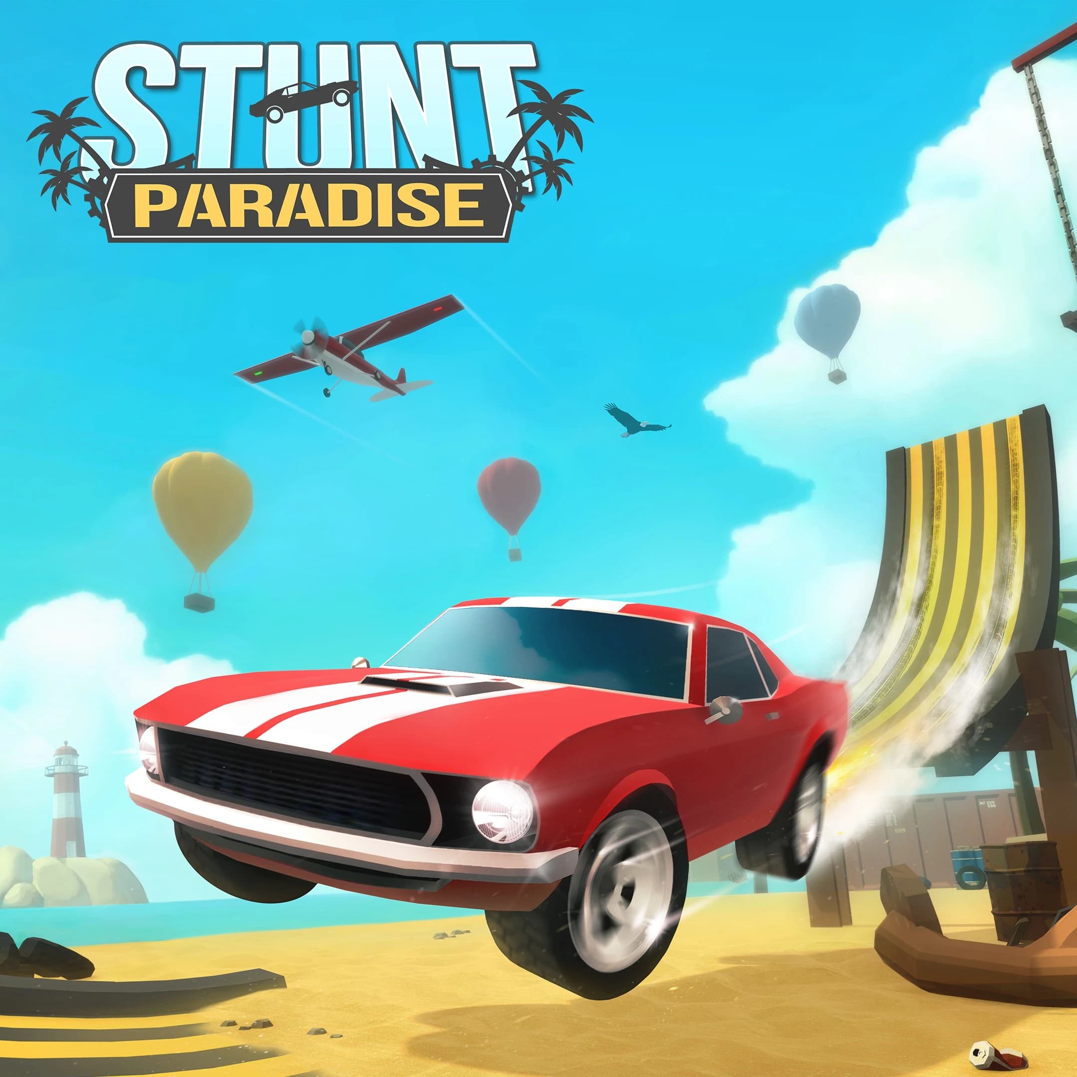 Stunt Paradise