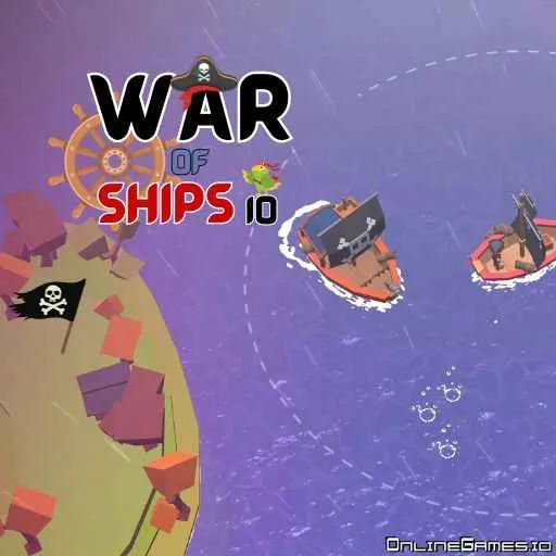 War of Ships io